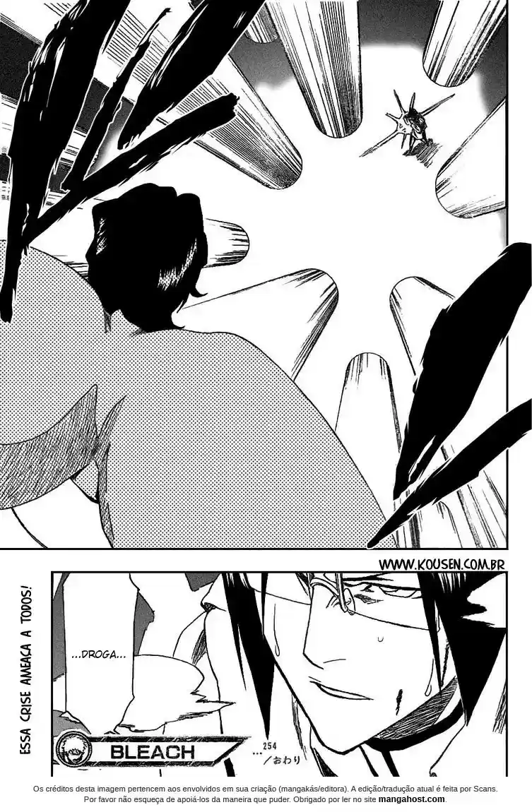 Read Bleach pt_BR Manga Online