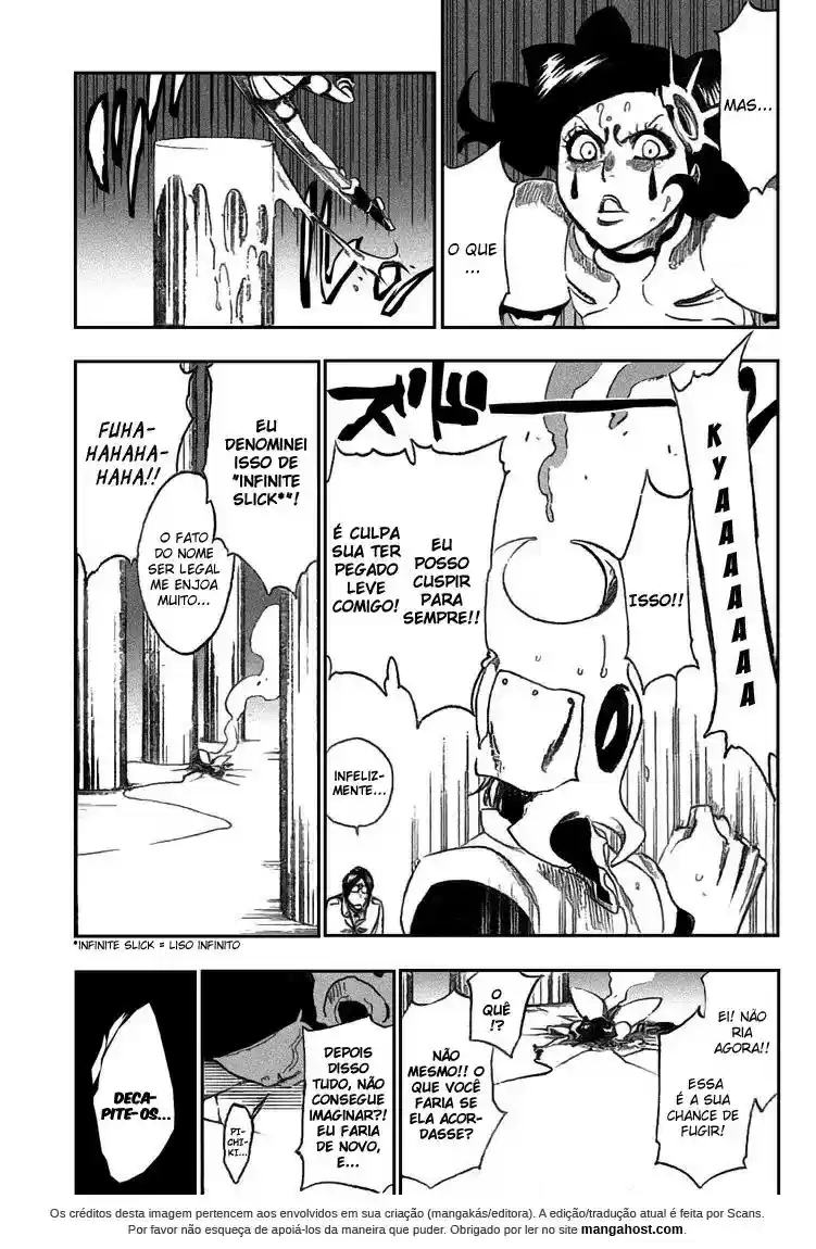 Read Bleach pt_BR Manga Online