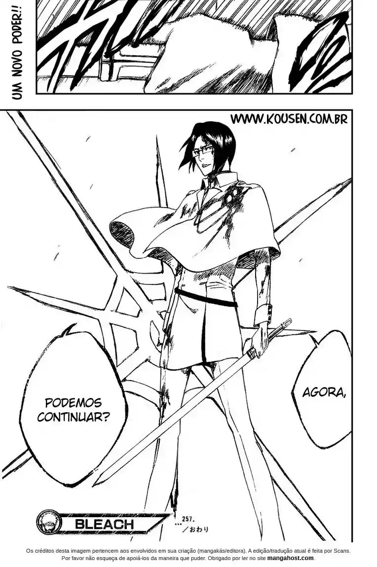 Read Bleach pt_BR Manga Online