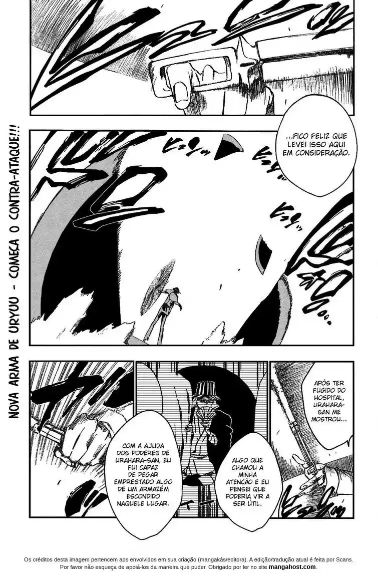 Read Bleach pt_BR Manga Online