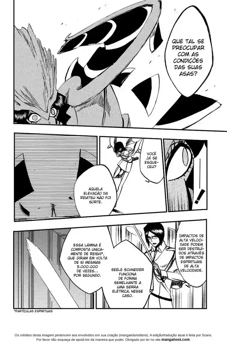 Read Bleach pt_BR Manga Online