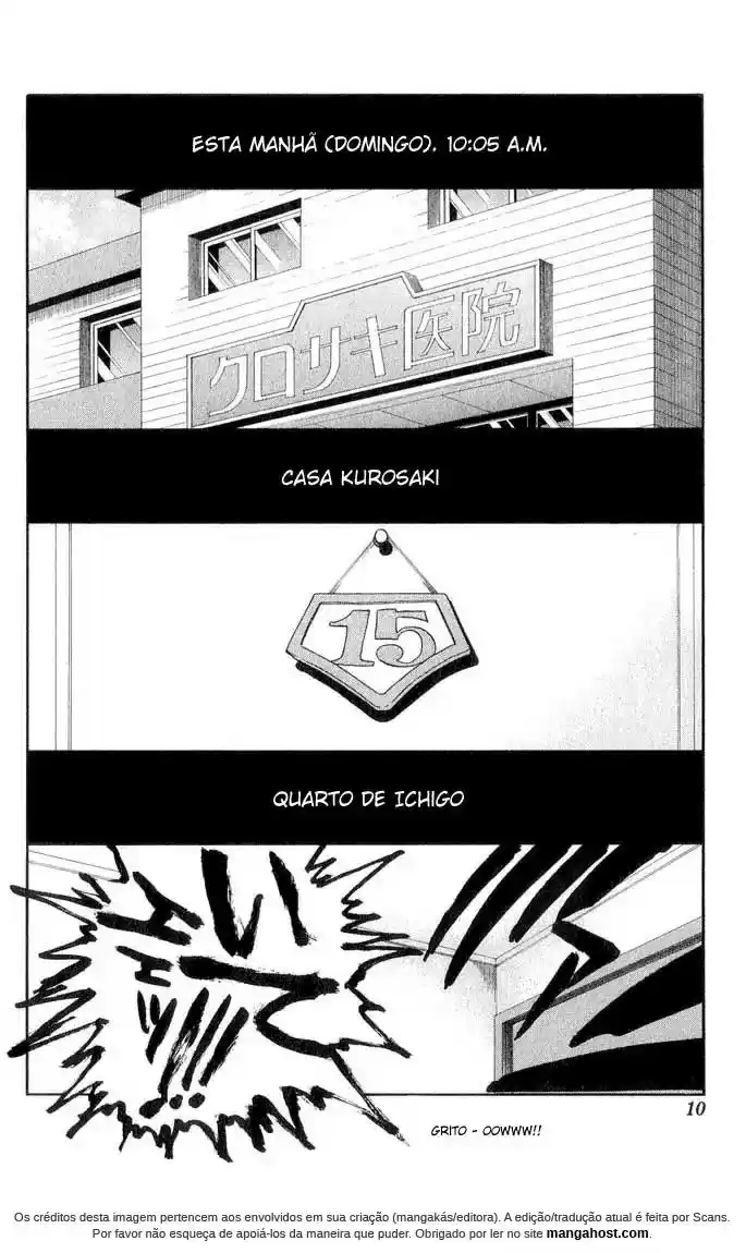 Read Bleach pt_BR Manga Online