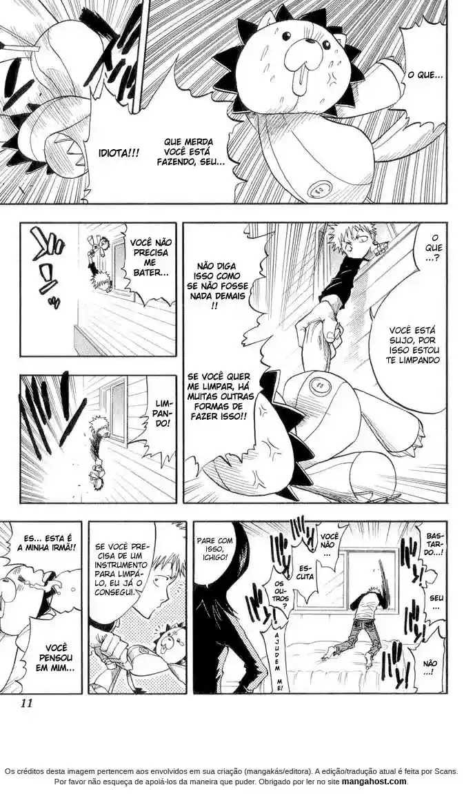 Read Bleach pt_BR Manga Online