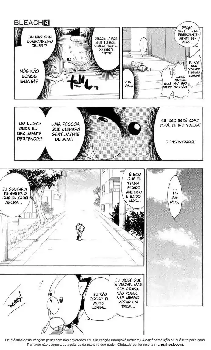 Read Bleach pt_BR Manga Online