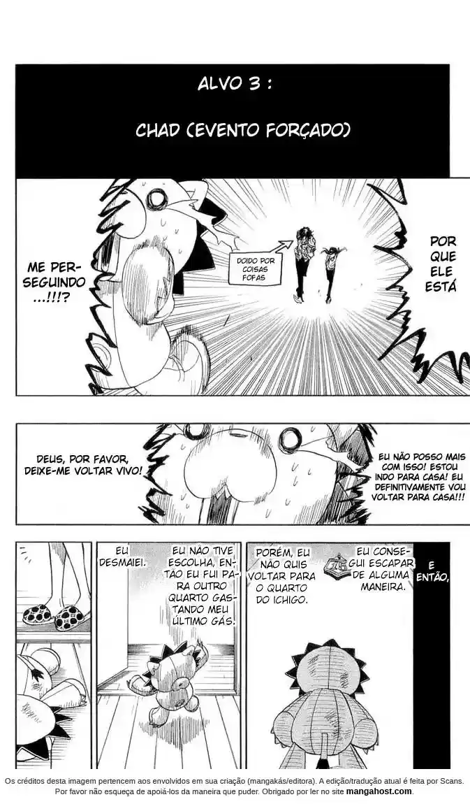 Read Bleach pt_BR Manga Online