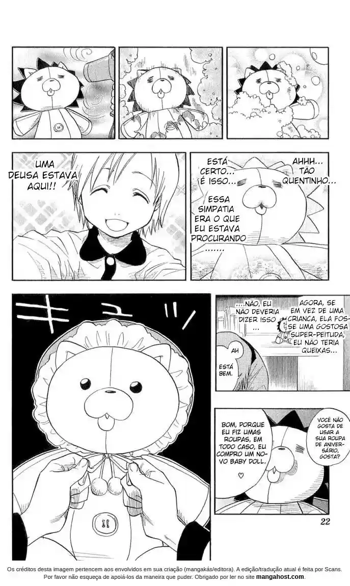 Read Bleach pt_BR Manga Online