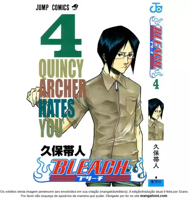 Read Bleach pt_BR Manga Online