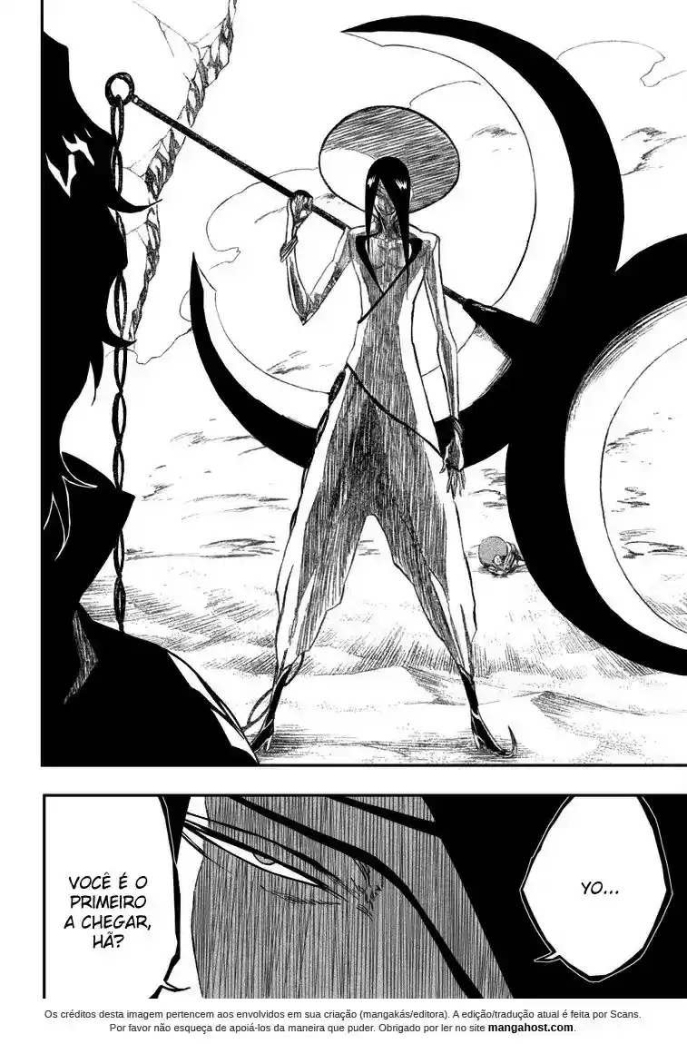Read Bleach pt_BR Manga Online