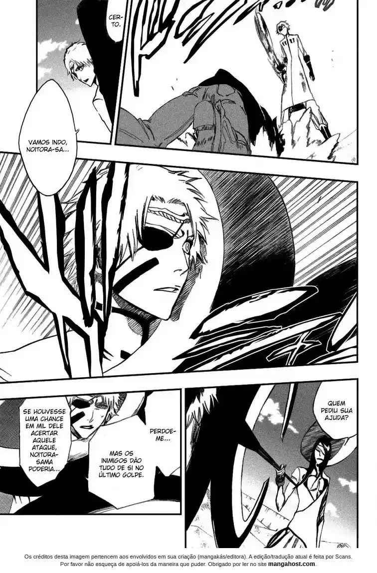 Read Bleach pt_BR Manga Online