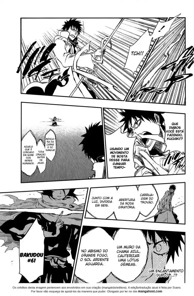 Read Bleach pt_BR Manga Online