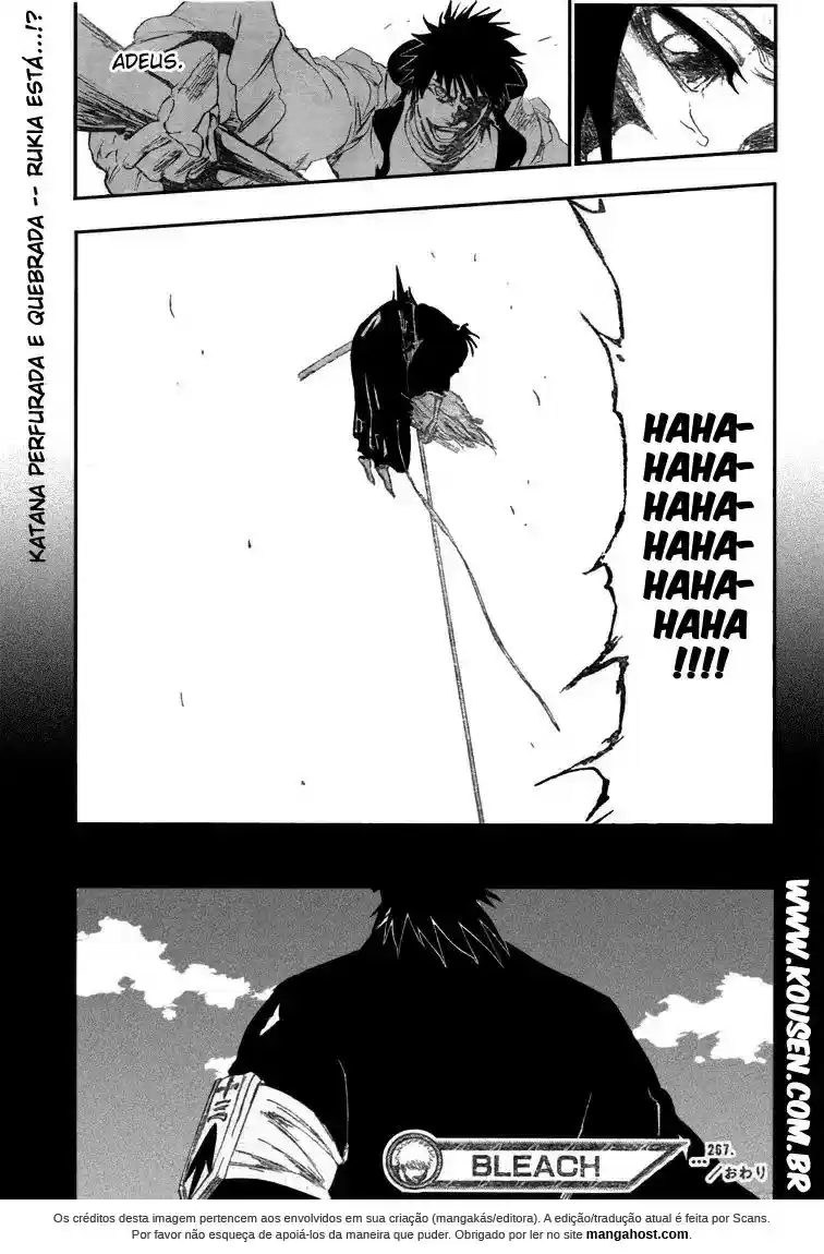 Read Bleach pt_BR Manga Online
