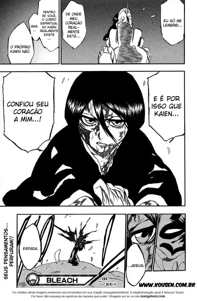 Read Bleach pt_BR Manga Online