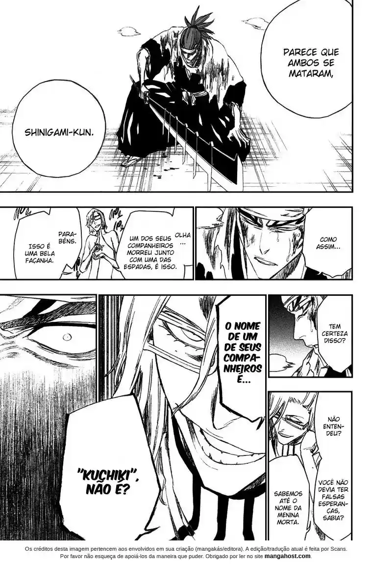Read Bleach pt_BR Manga Online