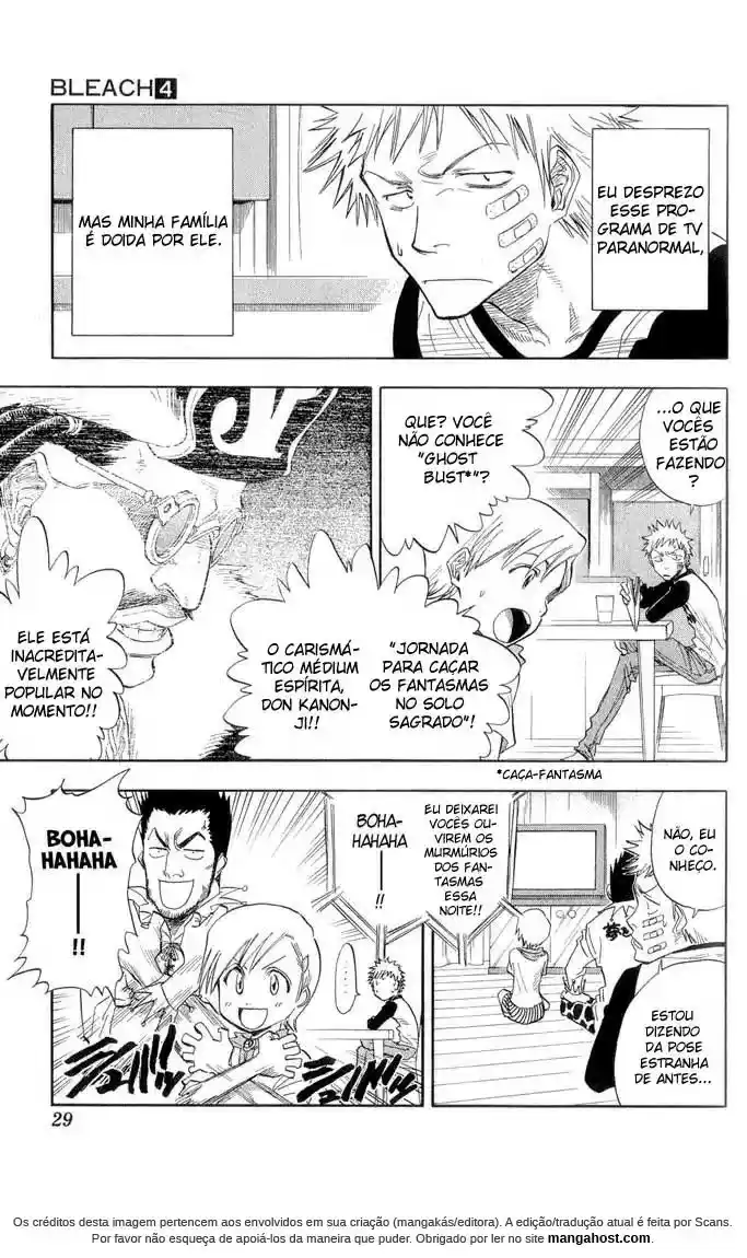 Read Bleach pt_BR Manga Online