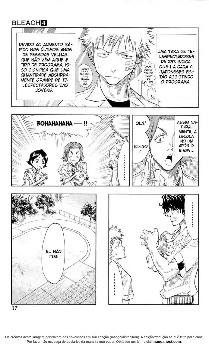 Read Bleach pt_BR Manga Online
