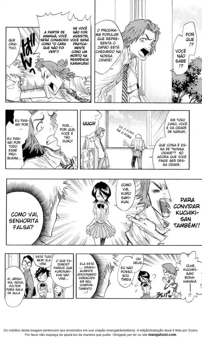 Read Bleach pt_BR Manga Online
