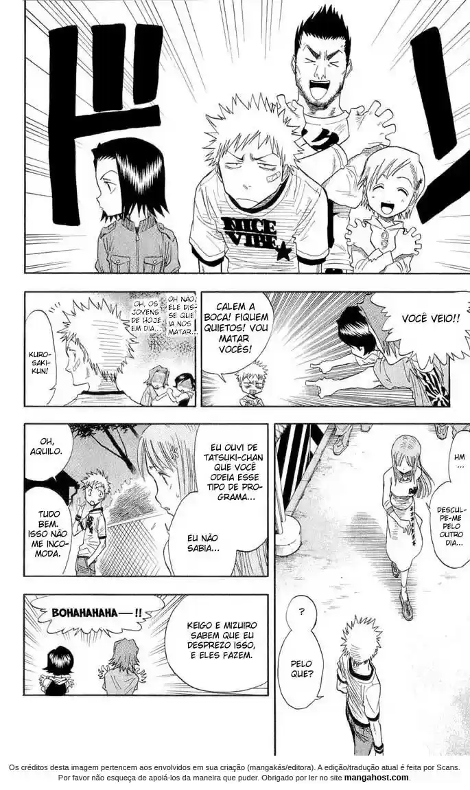 Read Bleach pt_BR Manga Online