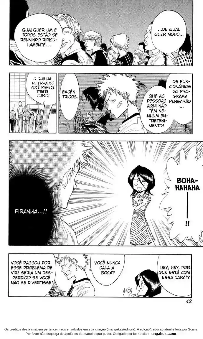 Read Bleach pt_BR Manga Online