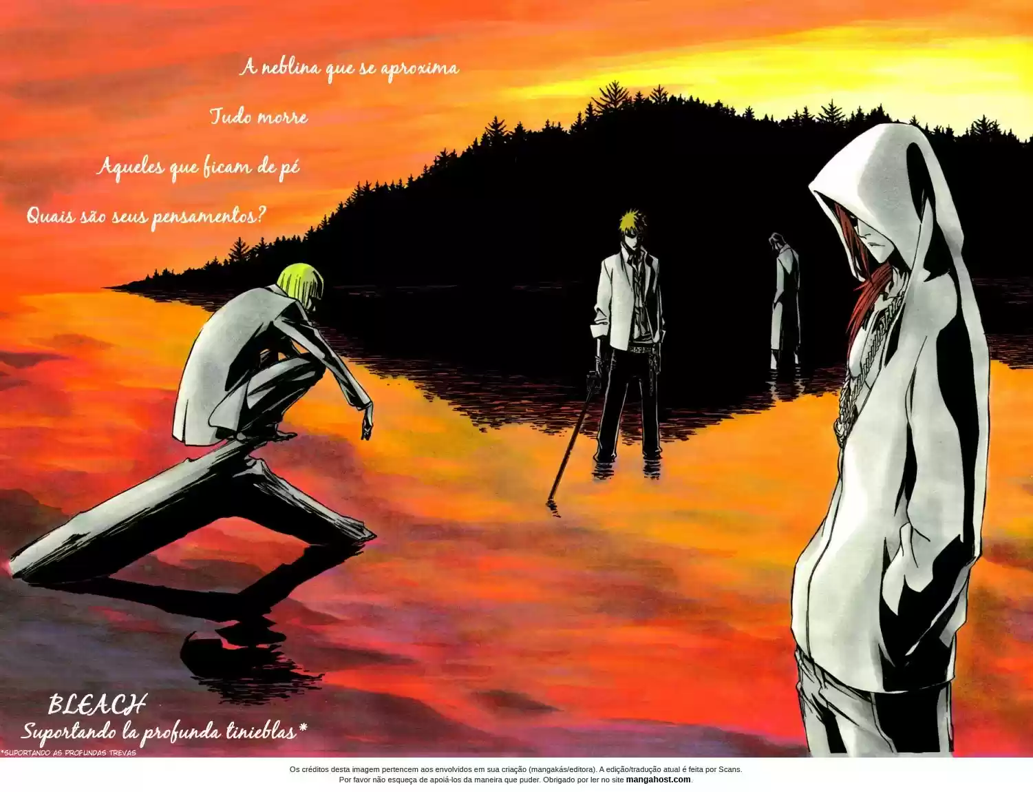 Read Bleach pt_BR Manga Online
