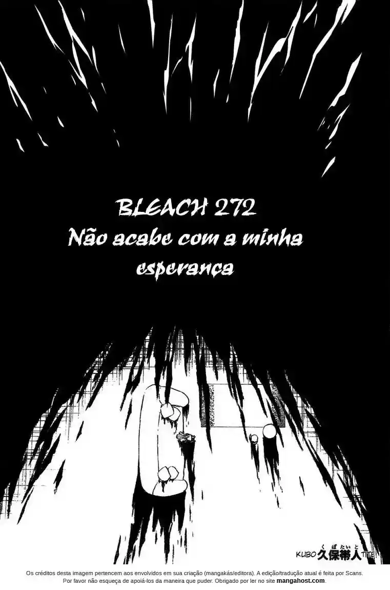 Read Bleach pt_BR Manga Online