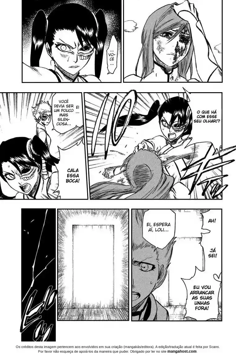 Read Bleach pt_BR Manga Online