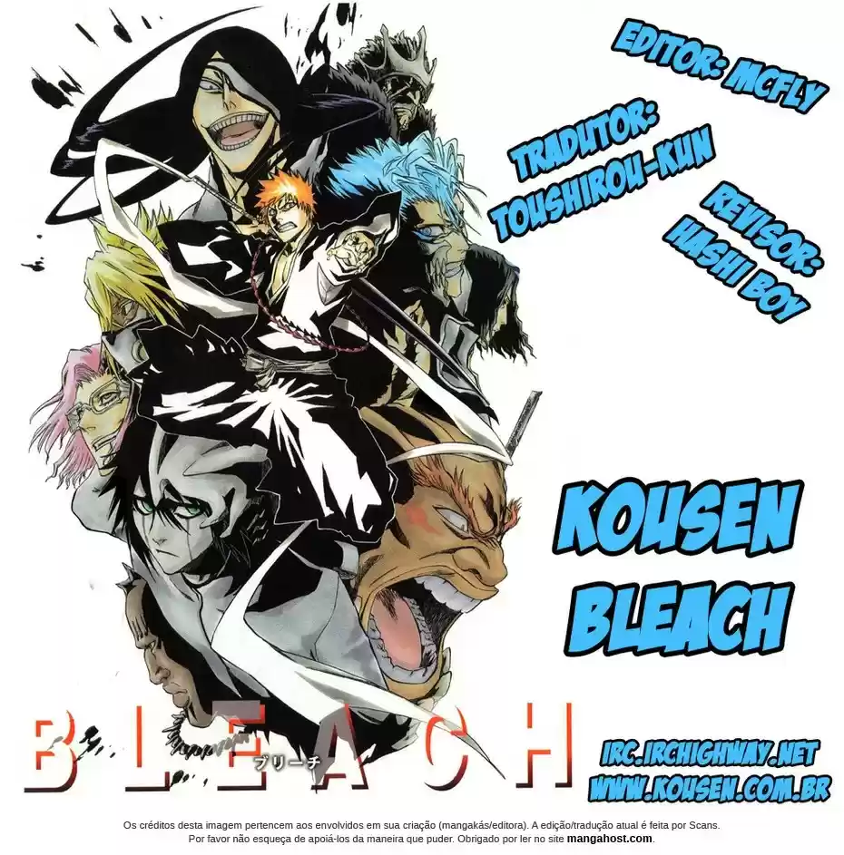 Read Bleach pt_BR Manga Online