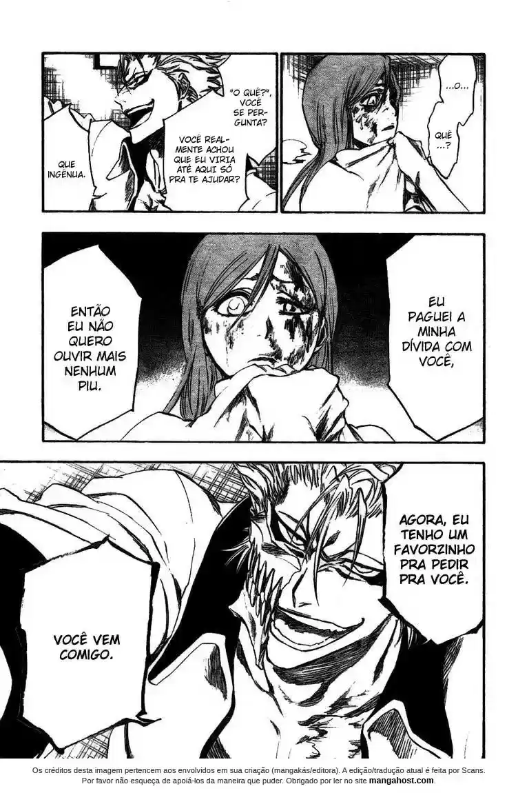 Read Bleach pt_BR Manga Online
