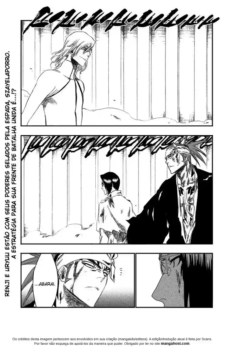 Read Bleach pt_BR Manga Online