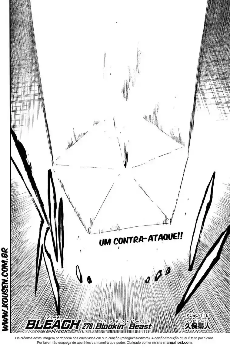 Read Bleach pt_BR Manga Online
