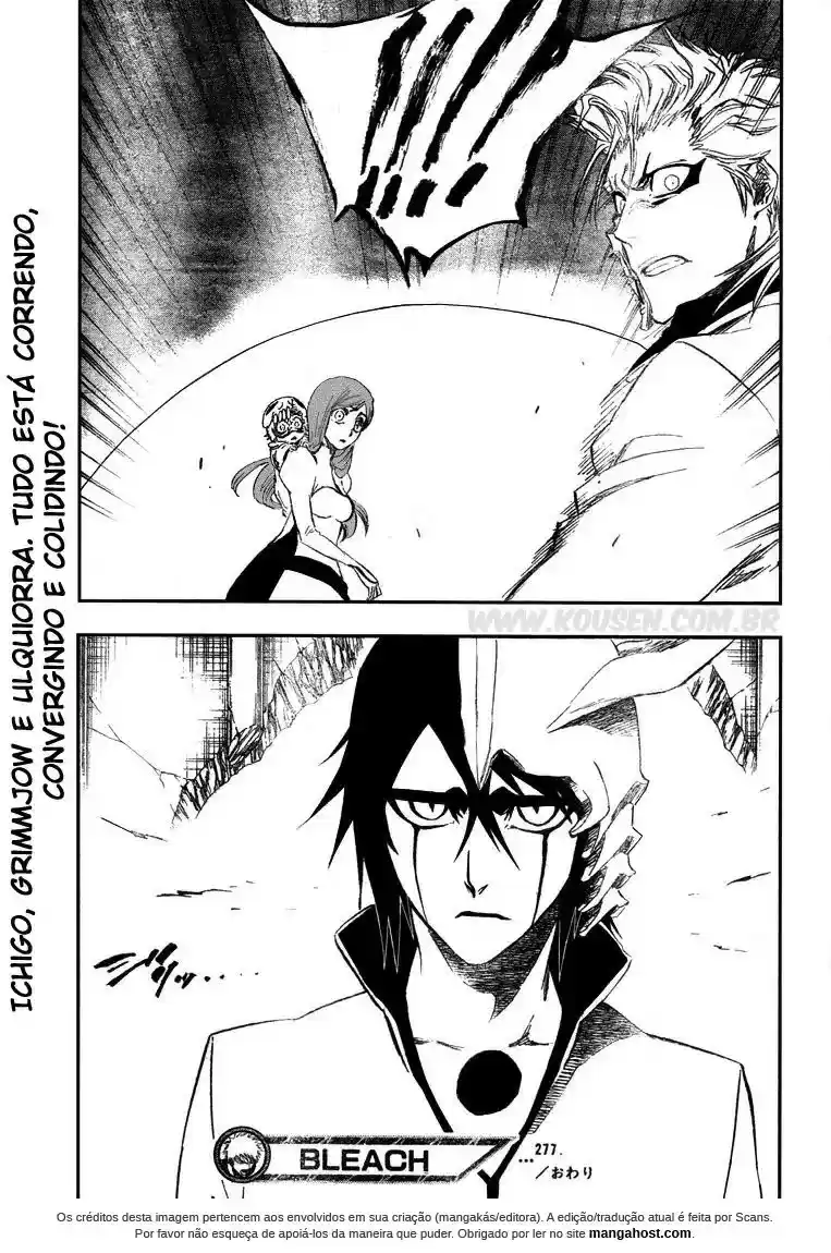 Read Bleach pt_BR Manga Online