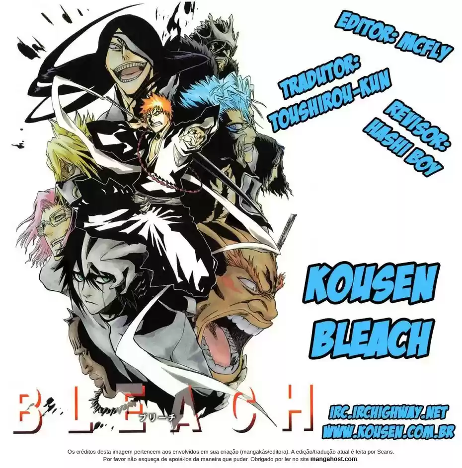 Read Bleach pt_BR Manga Online
