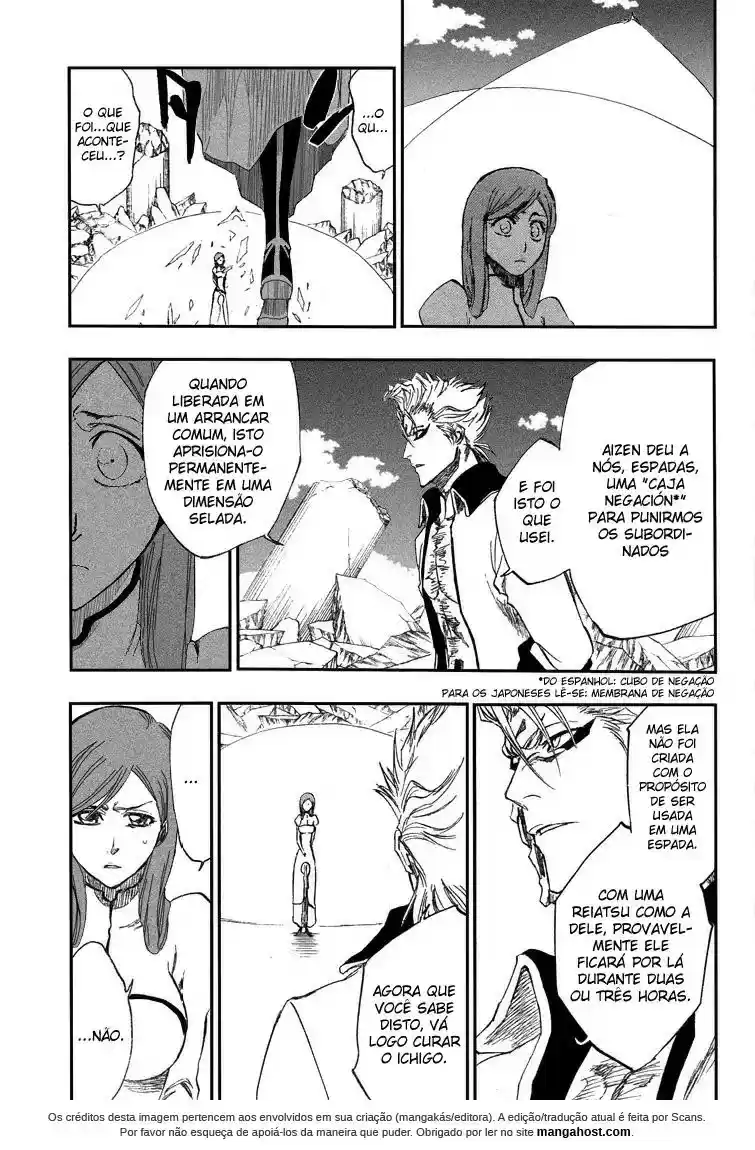 Read Bleach pt_BR Manga Online