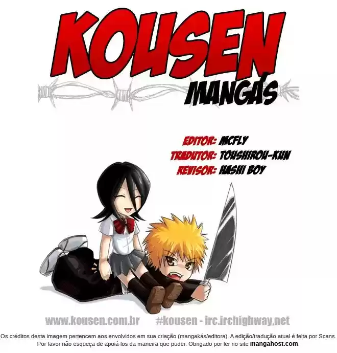 Read Bleach pt_BR Manga Online