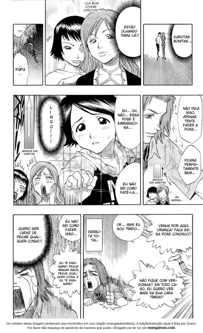 Read Bleach pt_BR Manga Online