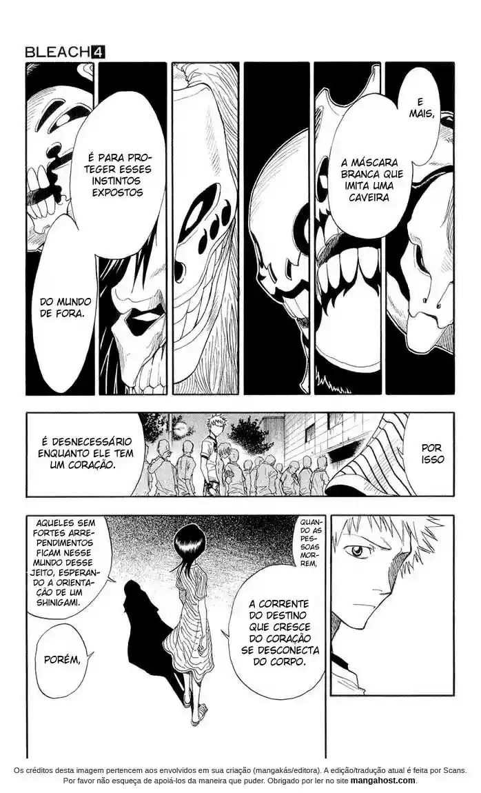 Read Bleach pt_BR Manga Online