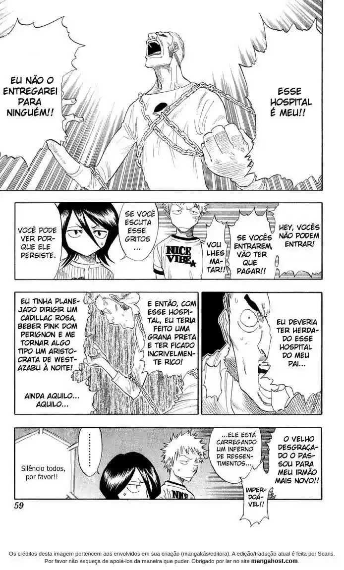 Read Bleach pt_BR Manga Online