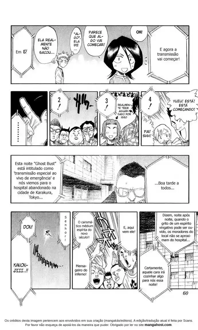 Read Bleach pt_BR Manga Online