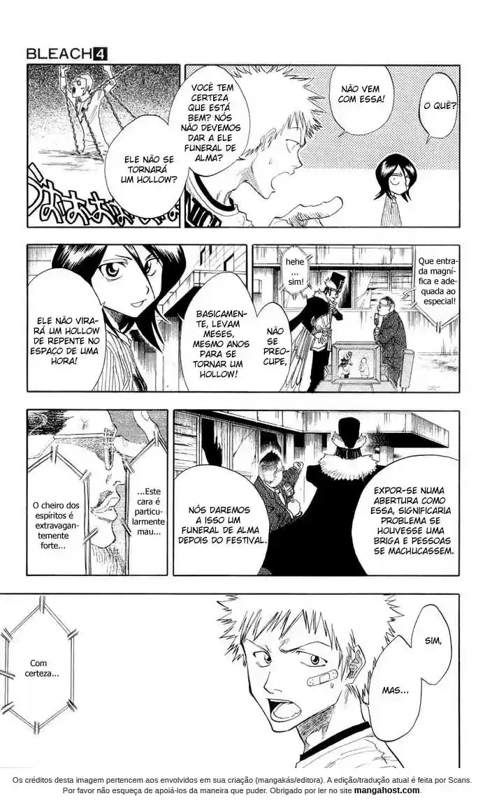 Read Bleach pt_BR Manga Online