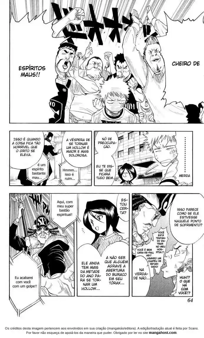 Read Bleach pt_BR Manga Online