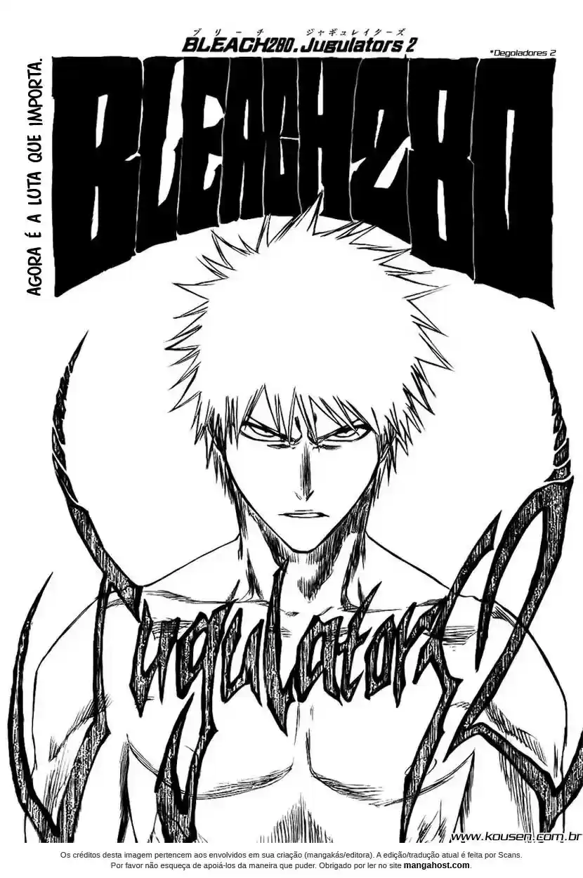 Read Bleach pt_BR Manga Online