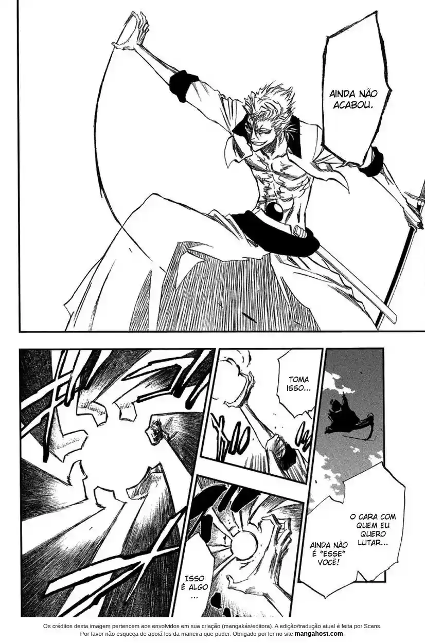 Read Bleach pt_BR Manga Online