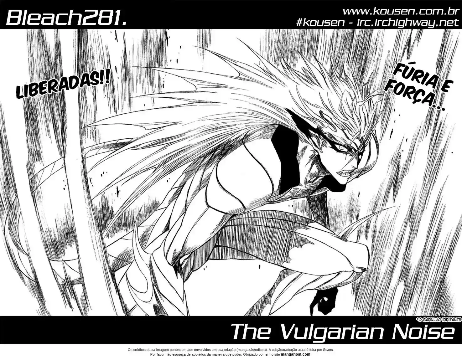 Read Bleach pt_BR Manga Online
