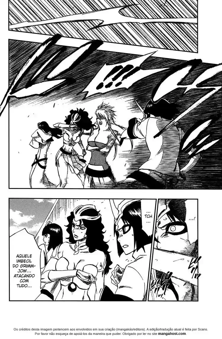 Read Bleach pt_BR Manga Online
