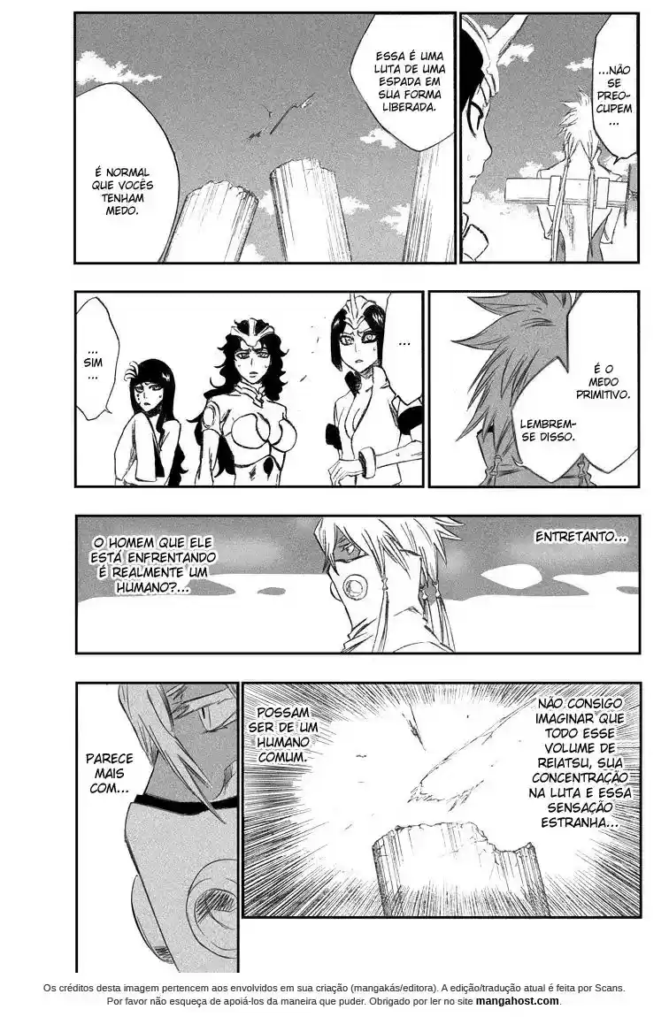 Read Bleach pt_BR Manga Online