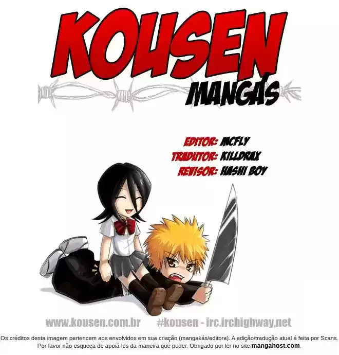 Read Bleach pt_BR Manga Online