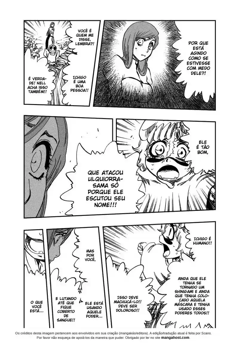 Read Bleach pt_BR Manga Online