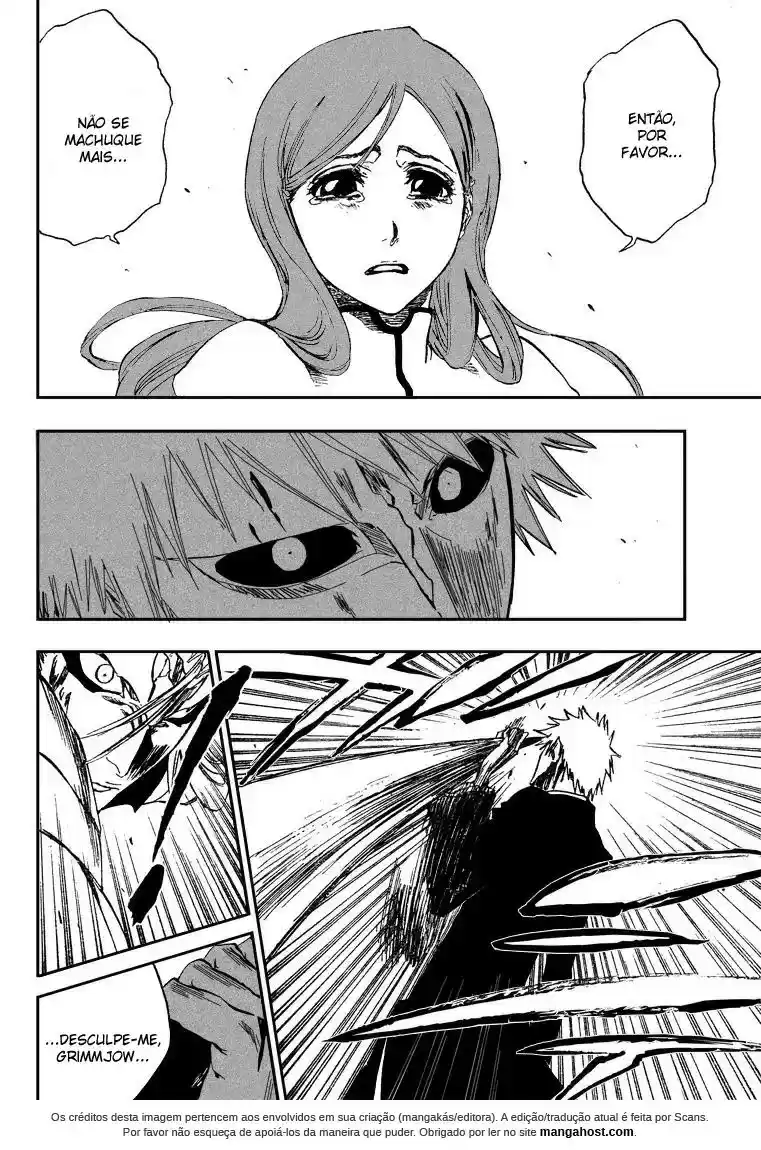 Read Bleach pt_BR Manga Online
