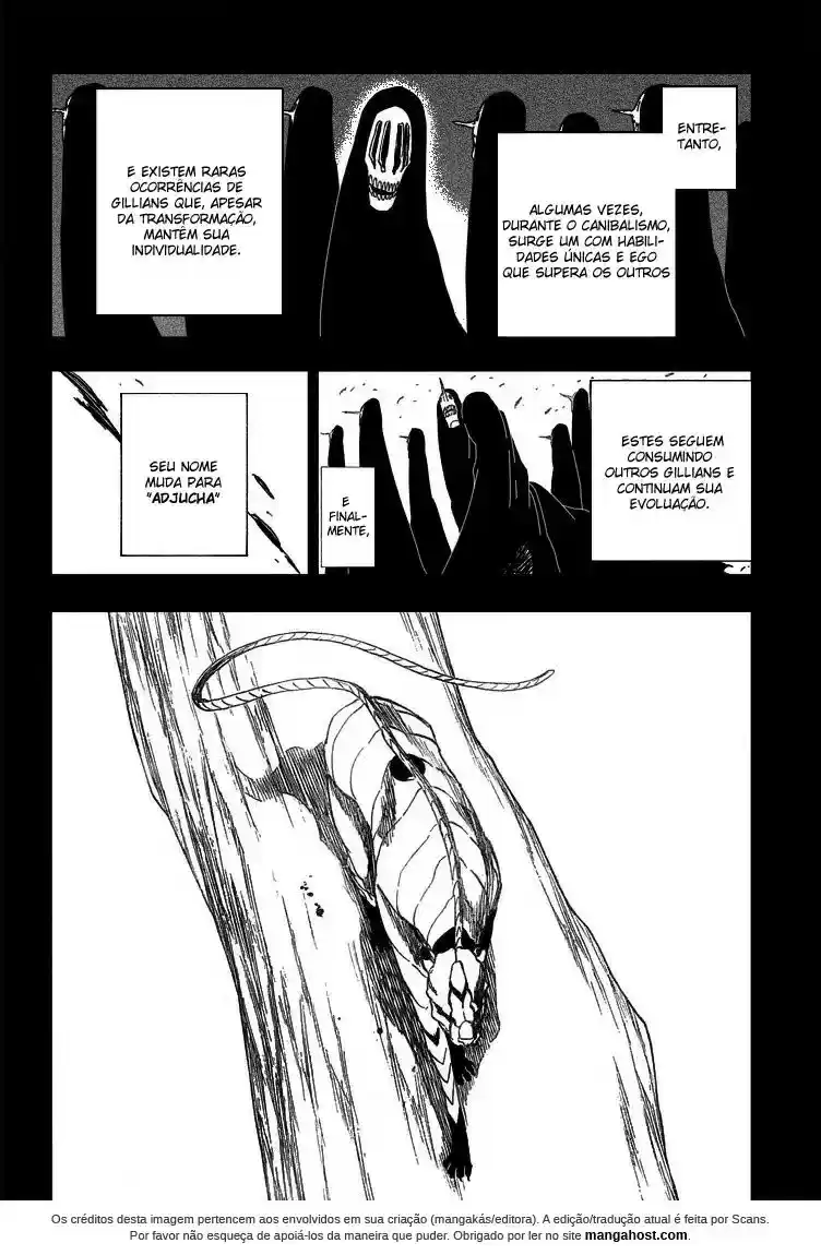 Read Bleach pt_BR Manga Online
