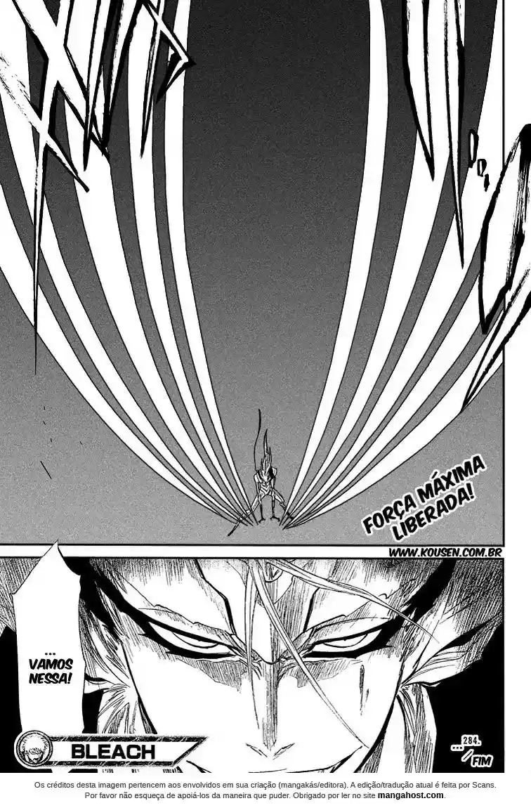 Read Bleach pt_BR Manga Online