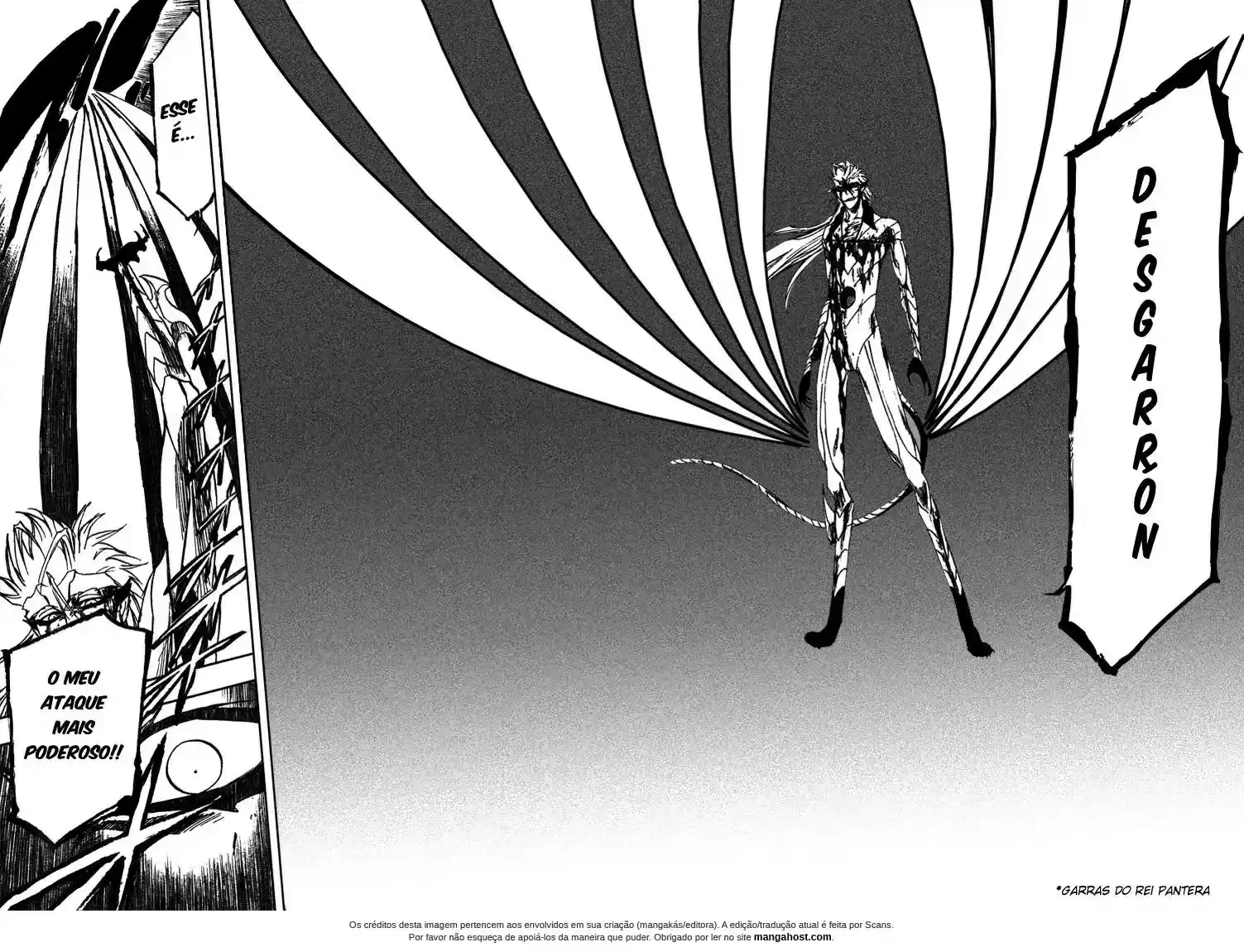 Read Bleach pt_BR Manga Online